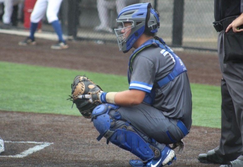 Tdogdean95's tweet photo. I’m excited and blessed to announce my commitment to continue my athletic and academic career at Limestone University! Thank you to all my teammates and coaches who have helped me along the way. Special thanks to @Harker31 and @geoff_kimmel for the opportunity. Go Saints! https://t.co/vrSwKoDB3p