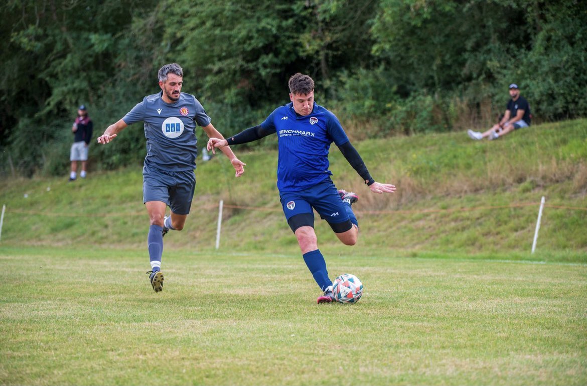 FT: Casterton FC 1 - 0 <a href="/deepingunited18/">Deeping United FC</a> 

The win send the lads top of the league. Scoring 26 in 5 games and only conceding 2. 

📸 <a href="/PhotoJamesR/">James Richardson</a> 

#UTC