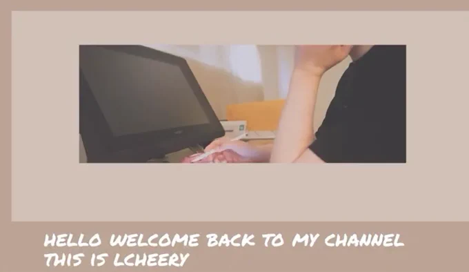 Did you guys see my New YouTube video 👀😊

https://t.co/WYO1JR84oO 