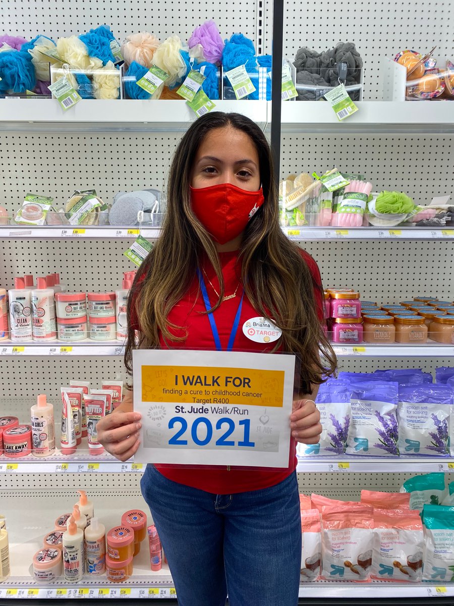 T3356 supporting StJude <a href="/StJude/">St. Jude</a> #stjudewalkrun <a href="/LeahDevlin11/">Leah Devlin</a> <a href="/SandyTGT/">Sandy Hayes</a> <a href="/MikeCasolino/">M</a> <a href="/MelodyPellot/">Melody Pellot</a> #TheBay