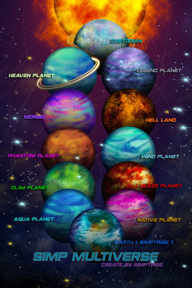 SimpTribe's tweet photo. 👽Simp's new project "Simp Multiverse" 🔥🔥 👽 🔥✨😍 #NFT #nftart #nftcollector #cryptoart #donation
#blockchain #NFTcollection #SimpTribe
#OpenSeaNFT #Cryptoart #collector https://t.co/cIHUfAiC63