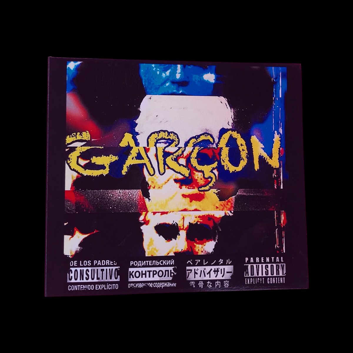 GARÇON 💿 PHYSICALS... FLESH ... WE PAY TO FUCK AND WE PAY TO GET HIGH ..BUSINESS IS BUSINESS ... sullynomad.bandcamp.com