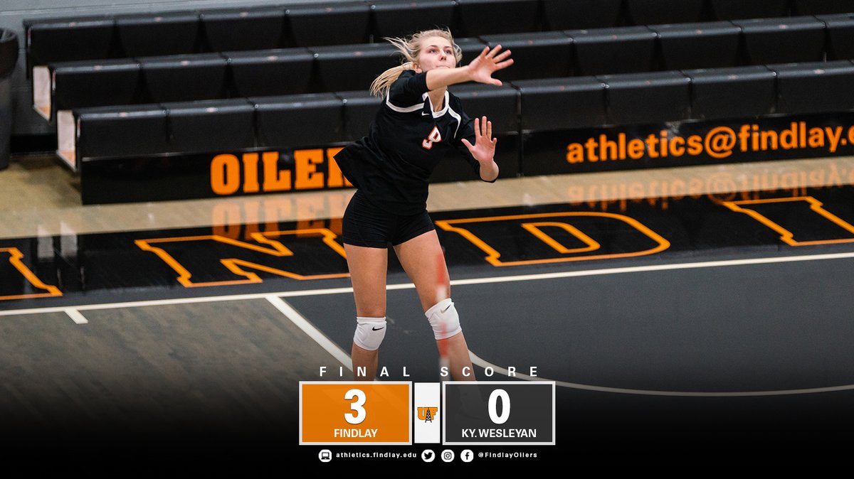 Findlay Oilers tweet media