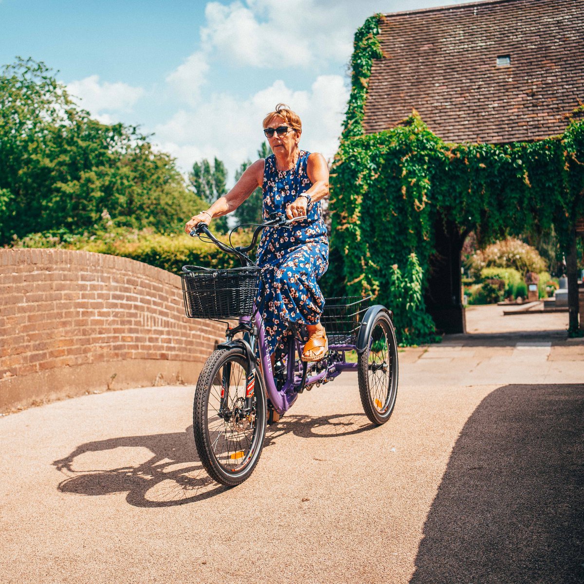 Jorvik Tricycles Ltd on Twitter "If you love your Jorvik trike we want