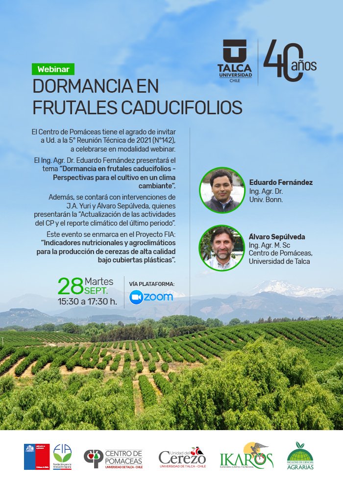 Universidad de Talca tweet media