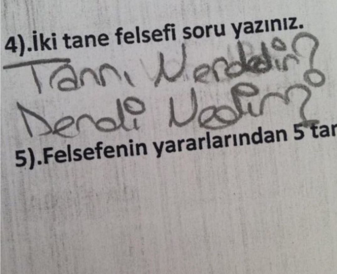 Kendine bile inanmayan bir adamım ben artık Mualla