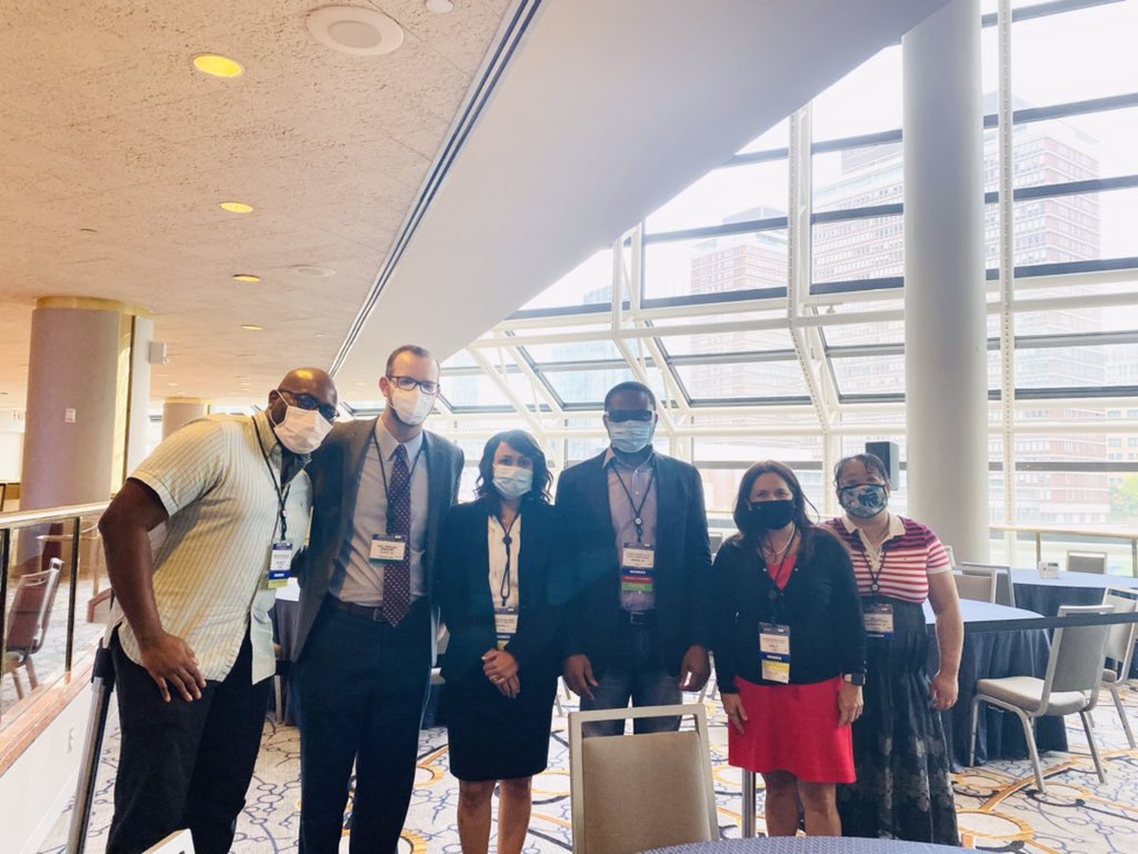 Radhika Kulkarni (@radikul23) on Twitter photo Thanks to <a href="/ROsarogiagbon/">Raymond Osarogiagbon, MBBS, FACP</a> for spending the hour at #ASCOQLTY21 to remind us to be fearless, courageous and free 💪🏼 great to meet other experts <a href="/Latinamd/">Dr. Estela Rodriguez</a> and amazing #Hemonc fellows <a href="/IvyLorena_Md/">Ivy Riano, M.D.</a> <a href="/PamChMD/">Pamela Contreras Chavez</a> - hope to work together in the future 💪🏼 Thanks to <a href="/ROsarogiagbon/">Raymond Osarogiagbon, MBBS, FACP</a> for spending the hour at #ASCOQLTY21 to remind us to be fearless, courageous and free 💪🏼 great to meet other experts <a href="/Latinamd/">Dr. Estela Rodriguez</a> and amazing #Hemonc fellows <a href="/IvyLorena_Md/">Ivy Riano, M.D.</a> <a href="/PamChMD/">Pamela Contreras Chavez</a> - hope to work together in the future 💪🏼