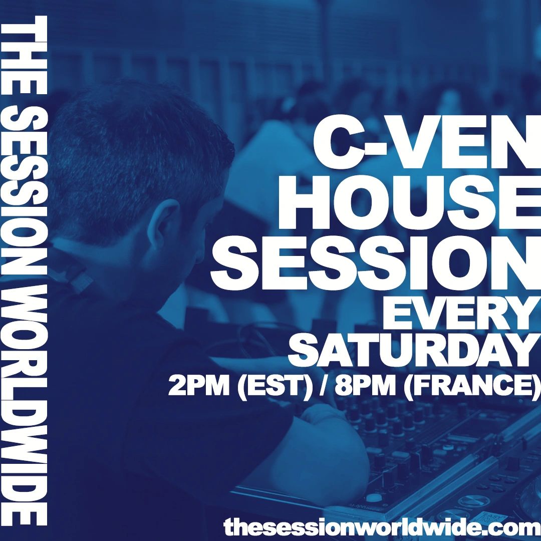 MASTER MIXERS SPINNING THE WORLDS HOTTEST SOUNDS!!

Now Playing: C-VEN

(Use links Below To Hear)
thesessionworldwide.com
&amp;
embed.radio.co/player/9bc3f7d…...

#THESPECIALISTZ