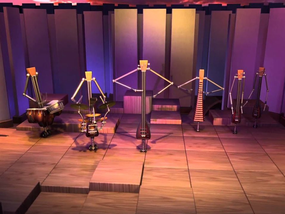 AletteBeytia's tweet image. I’ve decided these are my only kins #animusic