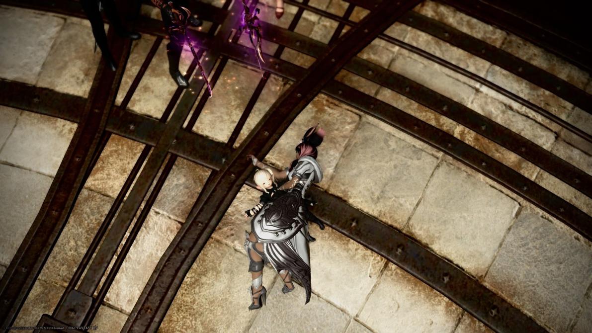 Exi_Exodus's tweet photo. Typical raid night with my amazing static ♡ We DED! #E11S #FinalFantasyXIV https://t.co/S7dCk2TN6s
