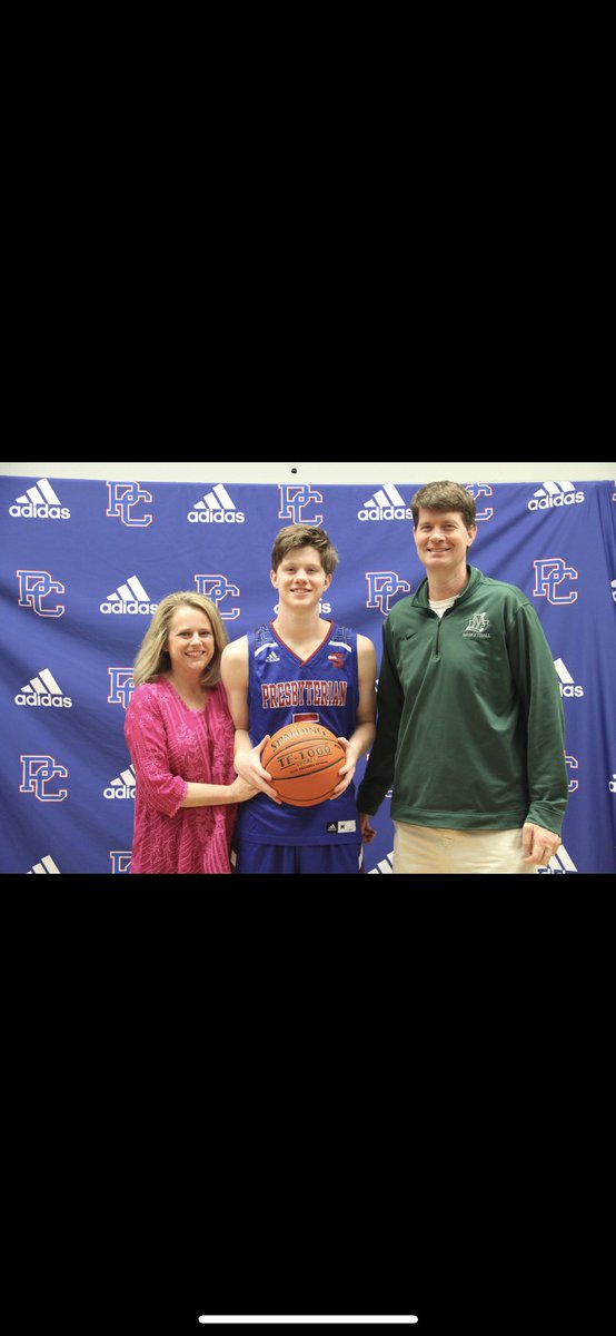 After a great visit I am glad to announce that I have committed to Presbyterian College. Thank you for everyone that has supported me throughout my recruiting process. Go Hose!!! 🔵🔴@BlueHoseHoops <a href="/CoachTomTank/">Tom Tankelewicz</a> <a href="/CoachQF24/">Quinton Ferrell</a>