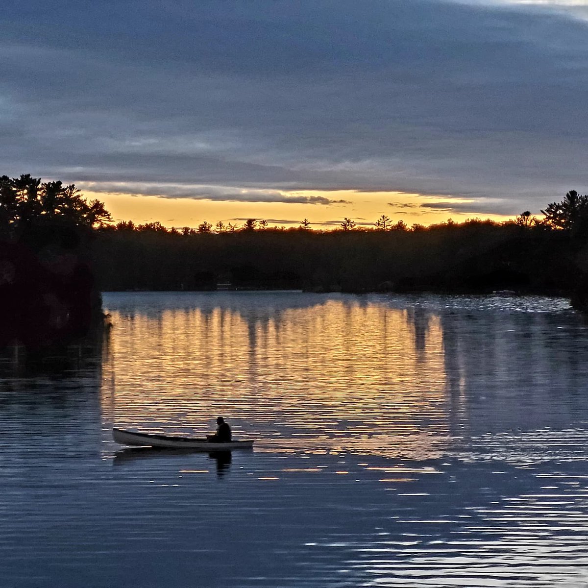 AgilitywAmanda's tweet photo. What a beautiful sunset 😊 🌅 

#sunsetselfie #sunsetselfies #sunsetphoto #sunsetphotos #sunset #sunsets #parrysound #parrysoundontario https://t.co/4kENFw9J1e