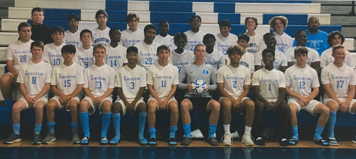 Varsity Soccer Final 

Bengals  7
Fairview 2

<a href="/BeneSoccer1/">Mcorajr</a>