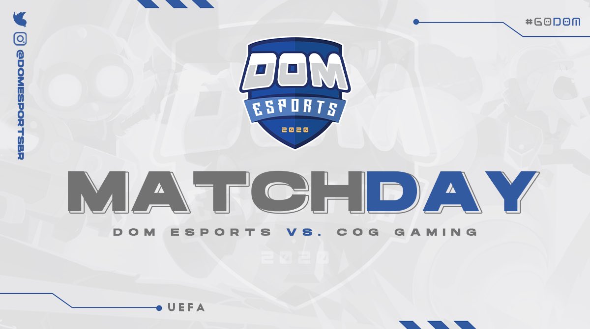 DOM eSports ✨ tweet media