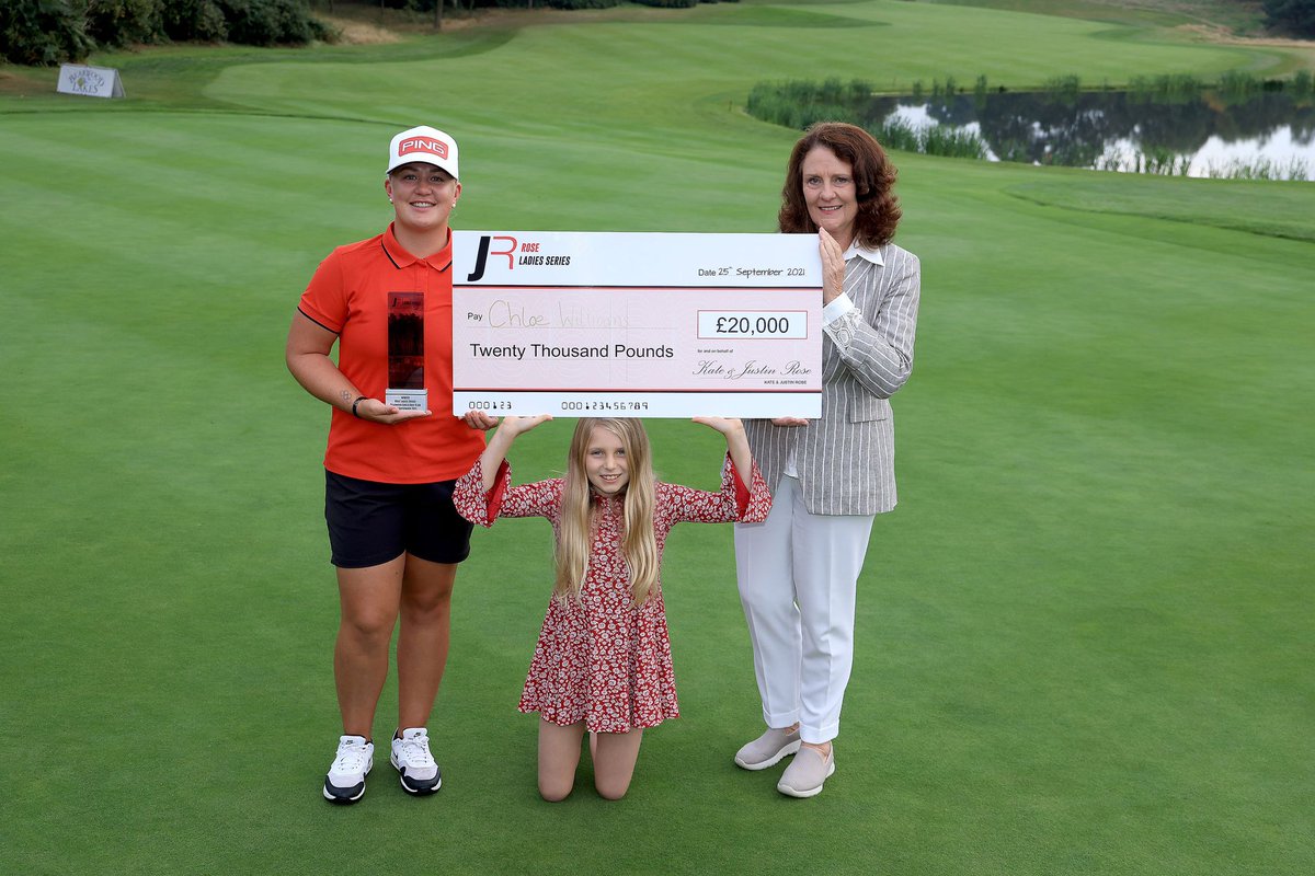 Rose Ladies Golf tweet media