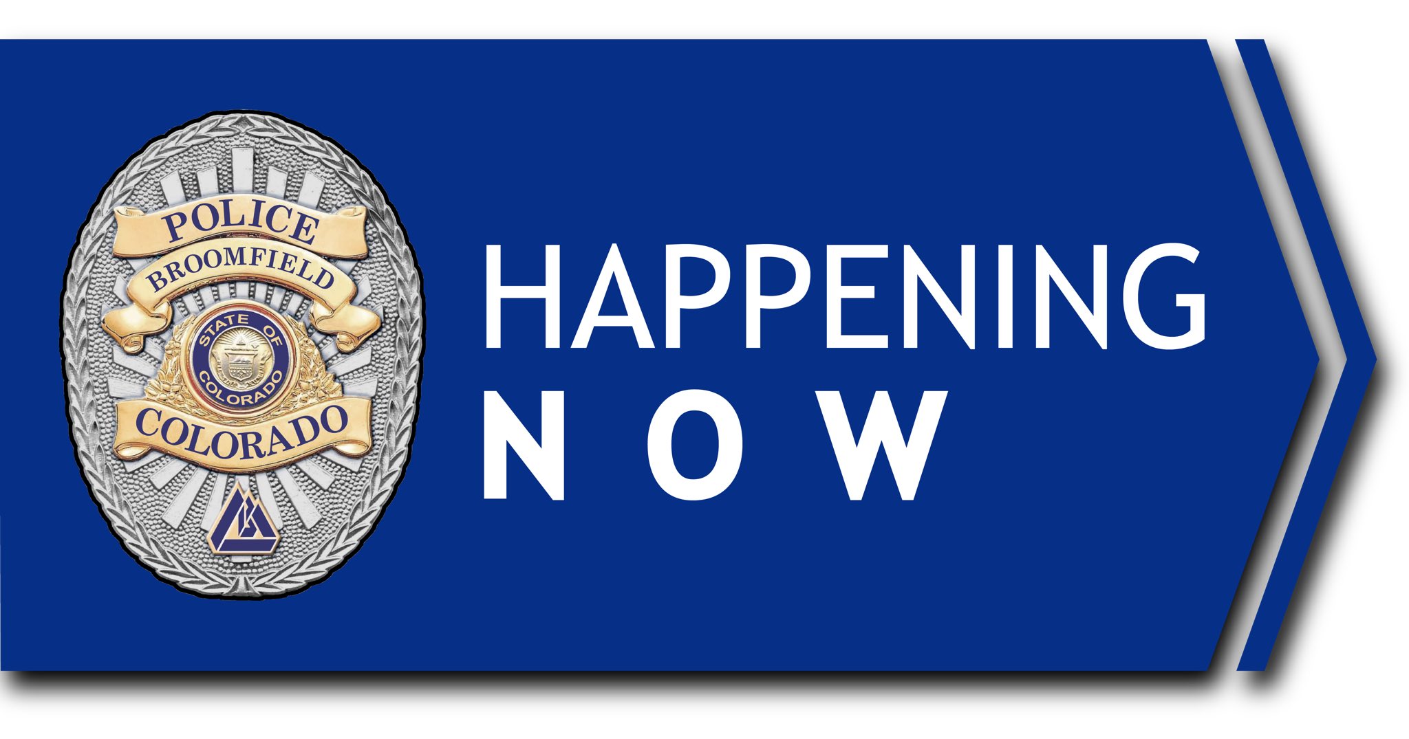 Broomfield Police on Twitter "Officers are investigating a shooting at