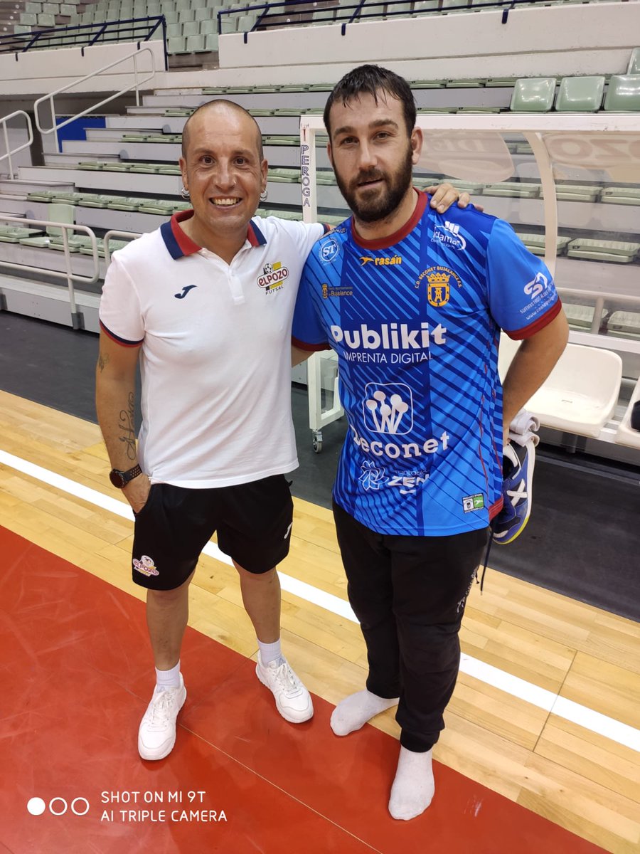 Q alegría más grande volver a verte "Agus" <a href="/agus89raul/">agustin raul cañete</a>  ⚽