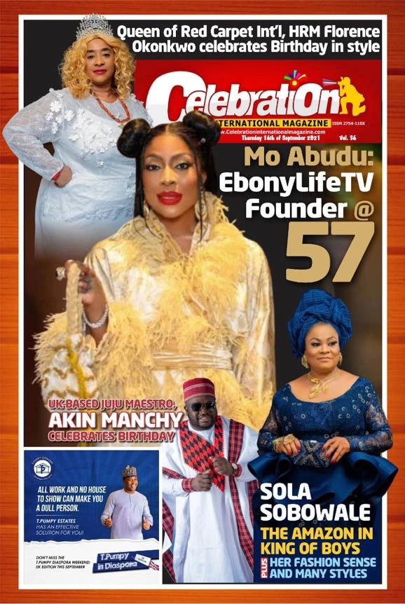 agbede's tweet image. celebrationinternationalmagazine.com