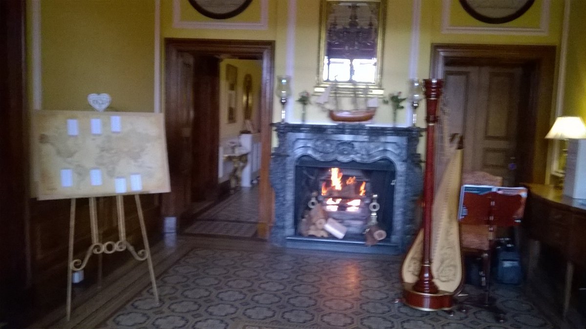 sarahmharp's tweet photo. I have fond memories of weddings at #Rudby Hall, so looking forward to exhibiting at the wedding showcase tomorrow! https://t.co/jvjmerai0P