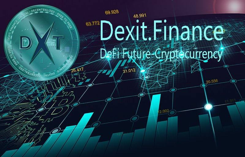 ShitCoins4ever's tweet photo. 💎Dexit Finance | $DXT 💎
@DexitFinance

💎JUST listed on @hotbit_news
💎 Blockchain MainNet
💎Hybrid DeFi Ecosystem
💎Reduced fees
💎 Deflationary/Inflationary mechanics
💎Live AMA's 
💎 Doxxed team

💬 https://t.co/86K89ppDyA
🌐 https://t.co/oLejw5UdqL https://t.co/QIAnIPsPiL