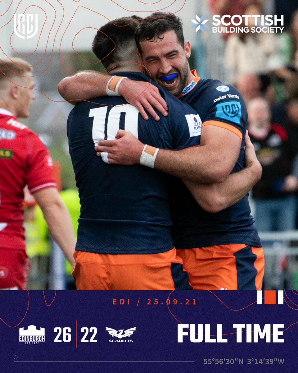 DOWN. TO. THE. WIRE. 🤯

Score brought to you by <a href="/_ScottishBS/">Scottish Building Society</a> 

#EDIvSCA | #URC