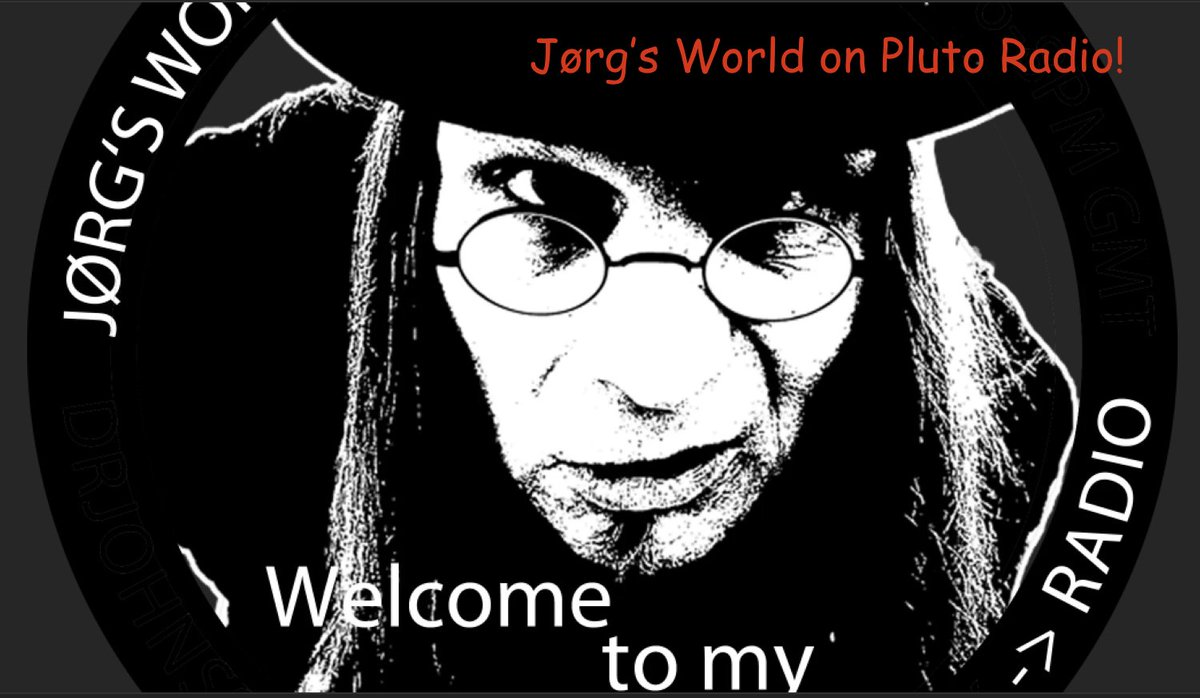 Pluto Radio tweet media