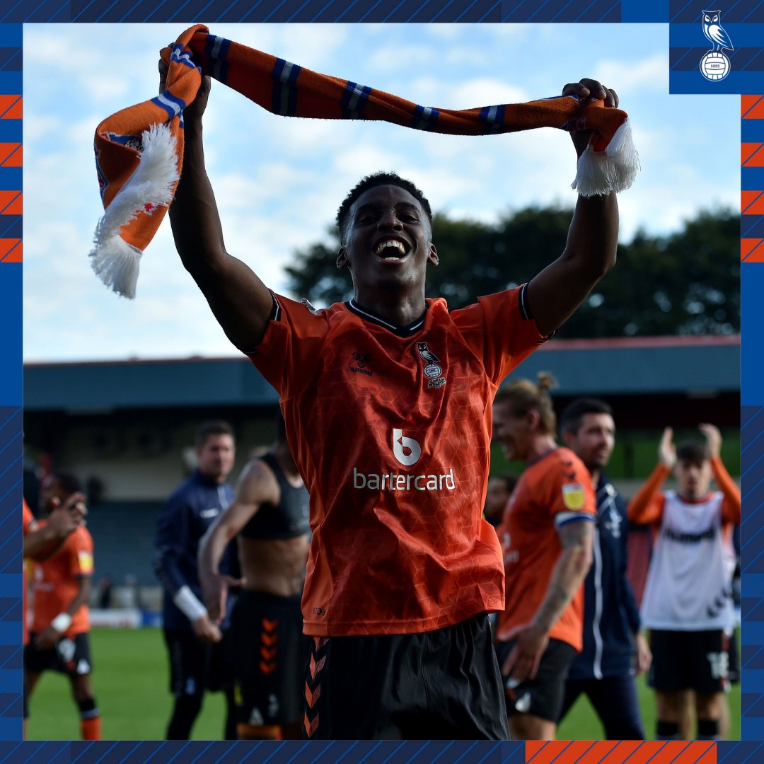 Oldham Athletic tweet media