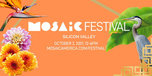 Hey #SanJose! ➡️ The #MosaicFestival is a celebration of the diversity of the city. Swing by on 10/2 for live performances, dance, visual art, interactive activities, local cuisine + more. RSVP for free ticket: kf.org/3o1b2HW #knightarts cc: @<a href="/mosaicamerica/">Mosaic America</a> @schoolatMHP
