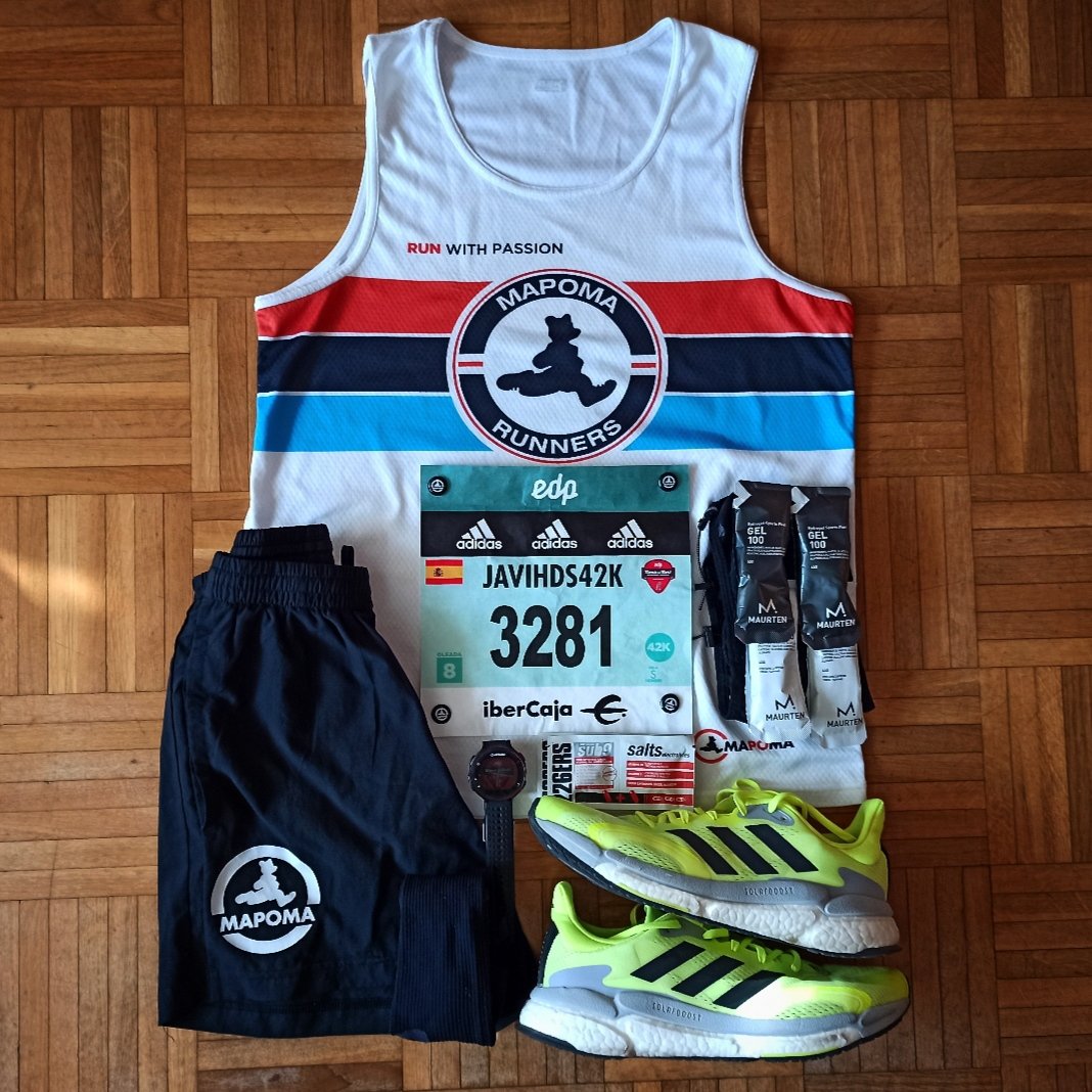 JaviHds42k's tweet image. Ready! Let's Rock!🤘🏻🏃🏽🌍
#EdpRNRMadrid @RNRmadmaraton
#MapomaTraining #MapomaRunners
