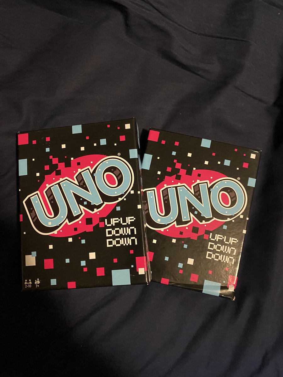 InchMoney's tweet photo. They're here! @UpUpDwnDwn @realUNOgame @AustinCreedWins @MmmGorgeous @AdamColePro @WWECesaro #WhereDaPartyAt #DaParty #PlusTwo #LimitedEdish https://t.co/CcVurWCjPy