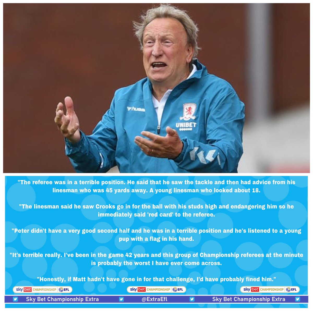 Sky Bet Championship Extra tweet media