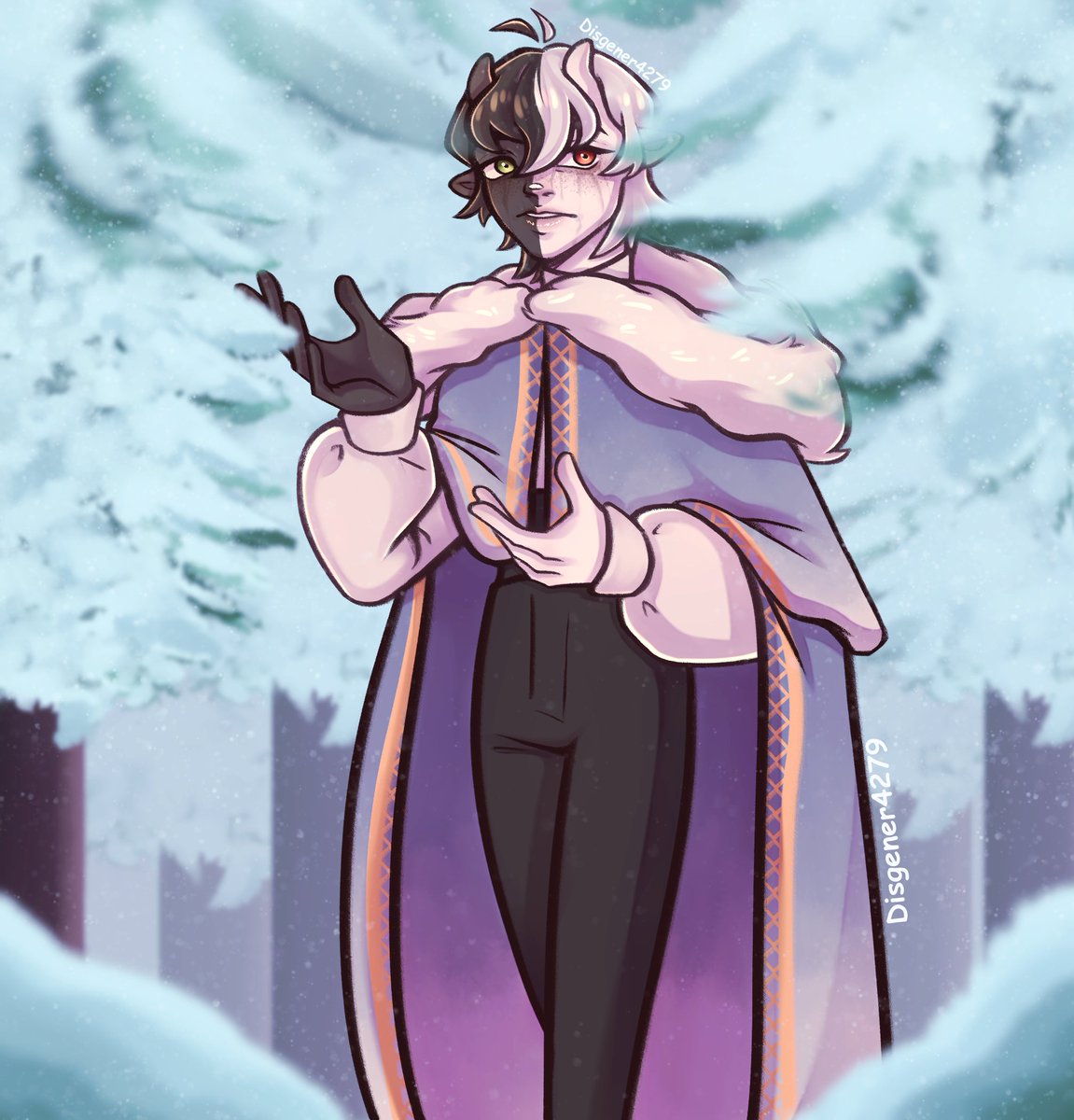 Disgener4279's tweet photo. Ranboo in the snow❄
#ranboofanart #dsmpfanart https://t.co/9dIw24pdEp