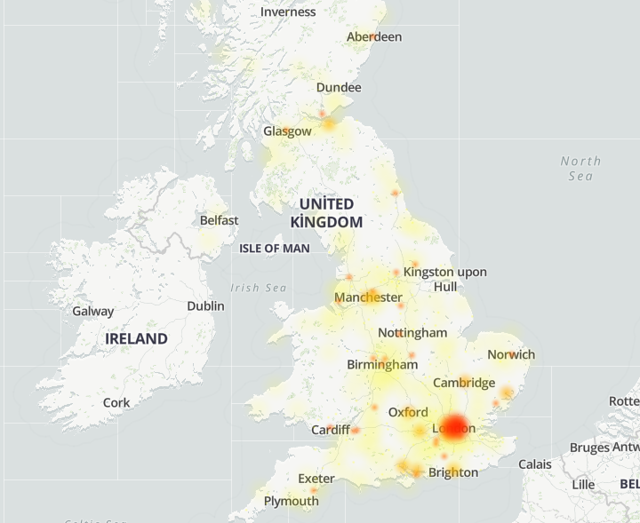 WebsiteCrashes's tweet photo. [United Kingdom] #Channel4 issues/crashes since around 9:13PM on 25/09/2021 UTC+3. Downdetector reports ~1,936 error reports. Retweet to spread awareness to other people!

Site Used: https://t.co/ZVoGzEP6su
#Channel4down 
#Channel4outage 
#ChannelFour https://t.co/2vJRw53O9R