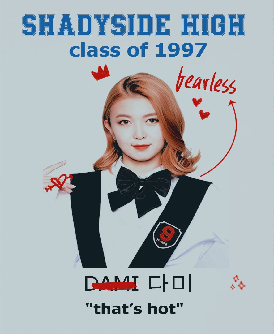 D97YB's tweet photo. · 𝗐𝗁𝗂𝗅𝖾 𝗂 𝗐𝖾𝗇𝗍 𝗀𝗈𝗂𝗇𝗀 𝗍𝗈 𝗍𝗋𝖺𝗂𝗇𝖾𝖾 𝗌𝖼𝗁𝗈𝗈𝗅 𝗍�� 𝖻𝖾 𝖺𝗇 𝐢𝐝𝐨𝐥 — 𝗒'𝖺𝗅𝗅 𝗐𝖾𝗋𝖾 𝗀𝗈𝗂𝗇𝗀 𝗍𝗈 𝗁𝗂𝗀𝗁 𝗌𝖼𝗁𝗈𝗈𝗅 𝗍𝗈 𝖻𝖾 𝐧𝐨𝐫𝐦𝐚𝐥 𝐩𝐞𝐨𝐩𝐥𝐞 · #ch97day https://t.co/F4nufRndEK