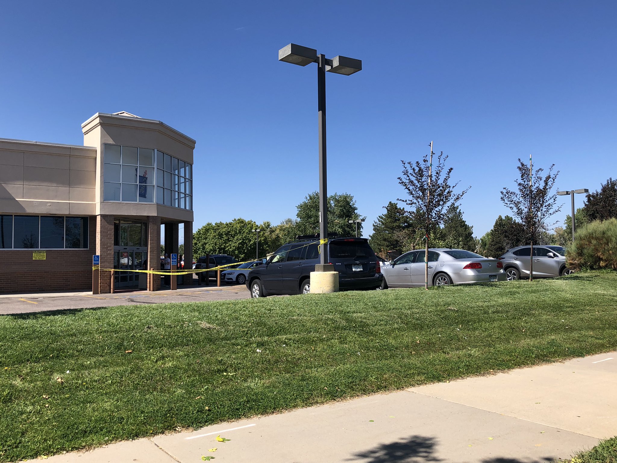 Broomfield Police on Twitter "Zuni is closed from 124th to Midway