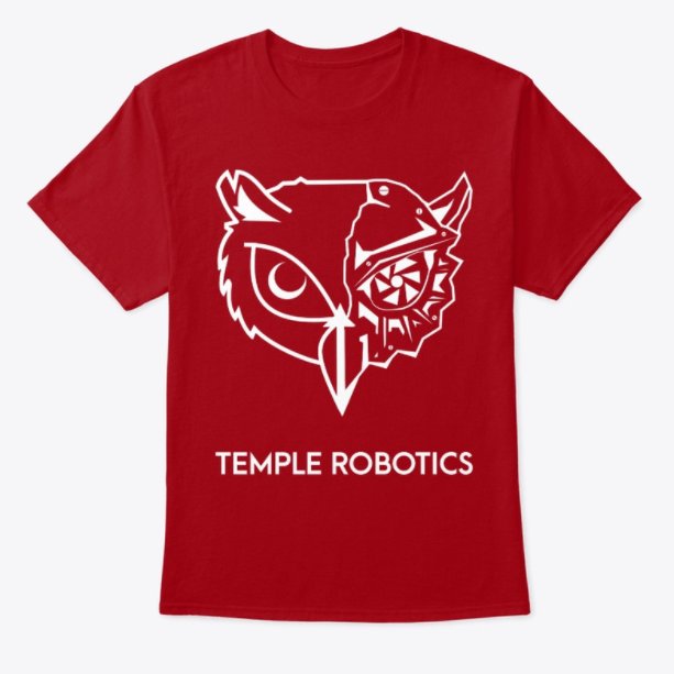 Temple Robotics tweet media