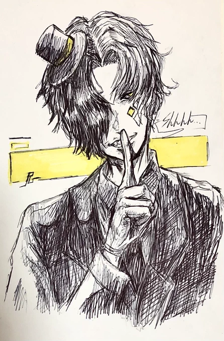 夜の落書きまとめ 
