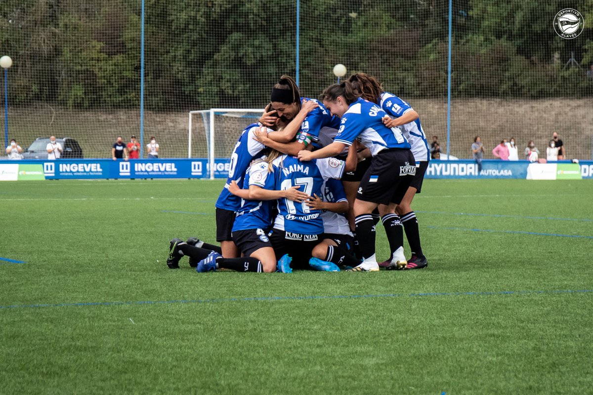 Alaves's tweet photo. ✌️ ¡𝐐𝐔𝐄́ 𝐆𝐑𝐀𝐍 𝐒𝐀́𝐁𝐀𝐃𝐎! 😍

#GoazenGlorioso 🦊
#GoazenGloriosas 🦊 https://t.co/7hmMdRq6ru
