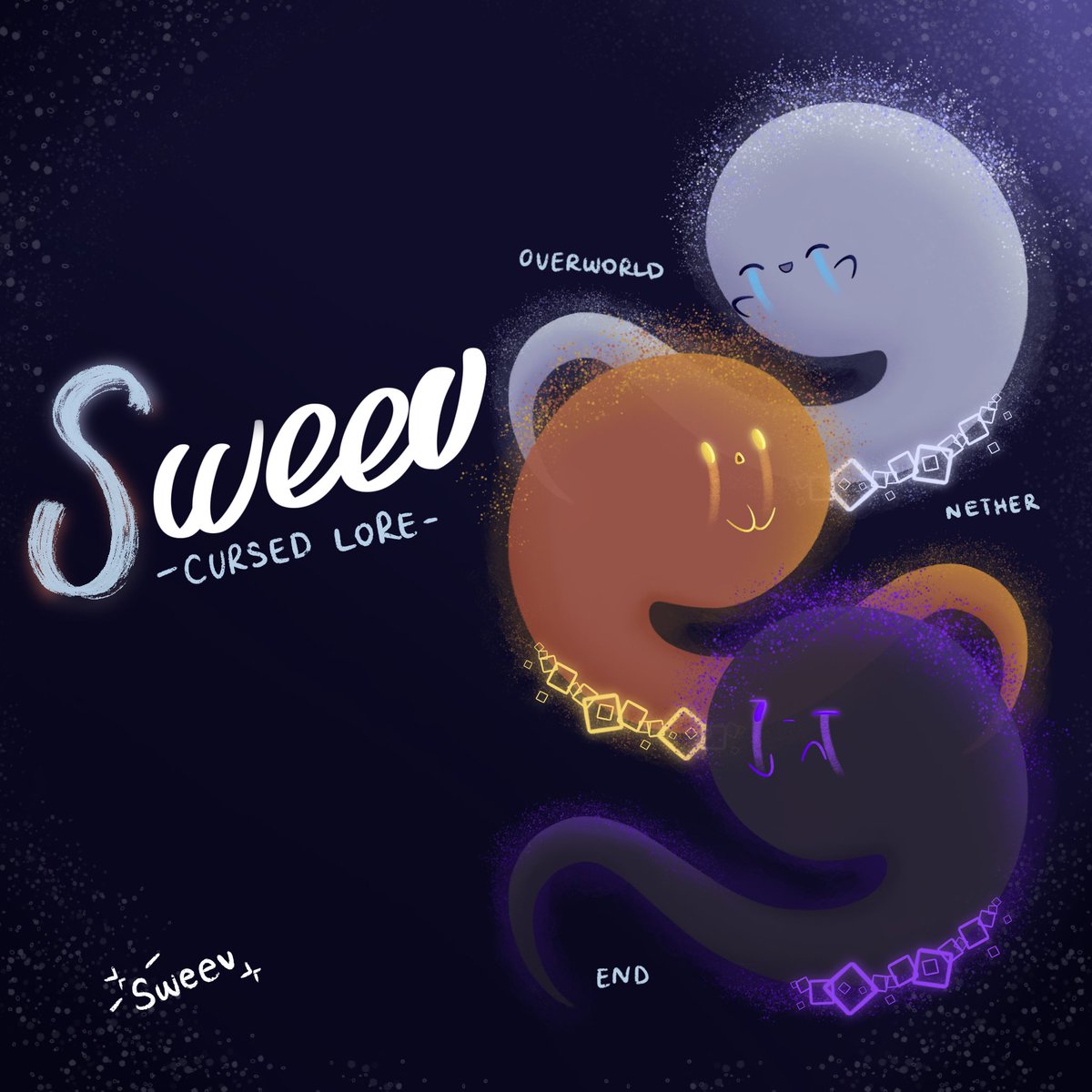 sweevanna's tweet photo. Cursed Lore Character 9/? “Sweev.”
(Character belongs to me! #cursedlore on Tumblr for more!)
#digitalart #minecraft #art #ArtistsOnTwitter https://t.co/sYbxSSCFXH