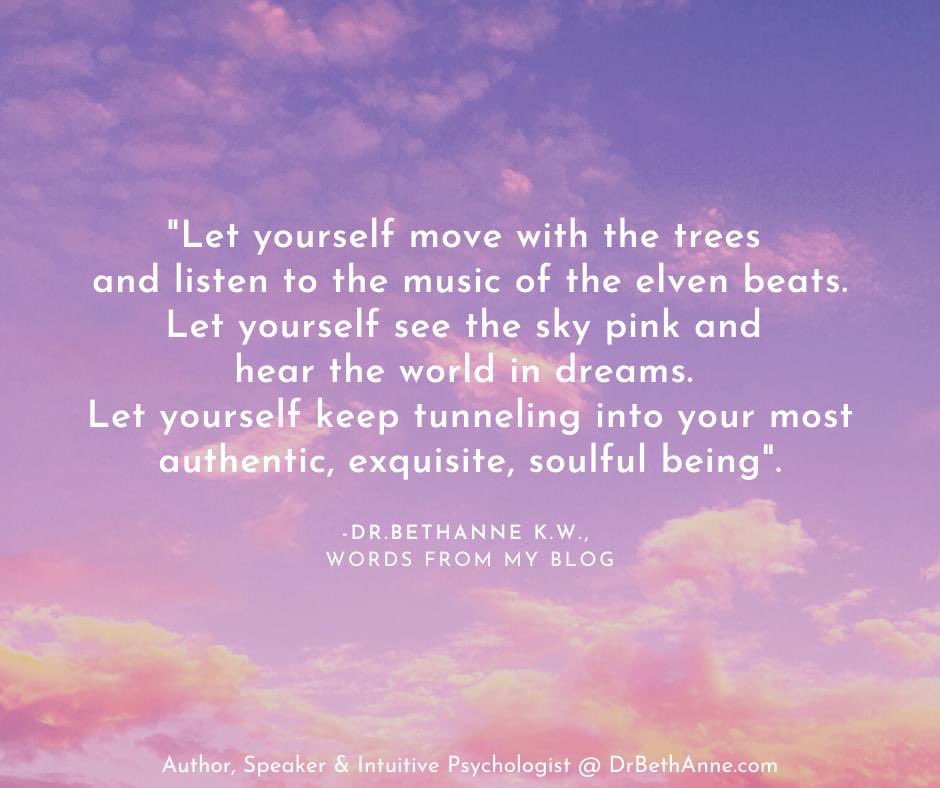 DrBethAnneKW's tweet photo. Breathe in nature’s wisdom and just be. 🌲🤗💚
✨
.
.
✨
.
.
#DrBethAnneKW #WordsFromMyBlog #Nature #JustBe #Empath #HSP #EmpoweredEmpath #EmpathSuperPowers https://t.co/uAB9INmyYn