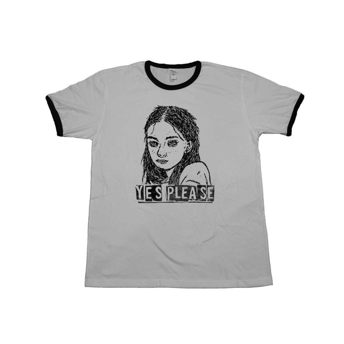 YesPleaseUS's tweet photo. Ringer Tee now available in all sizes
link in bio / https://t.co/JBlgBMy40t
limited stock! https://t.co/EW7iuC2j1m