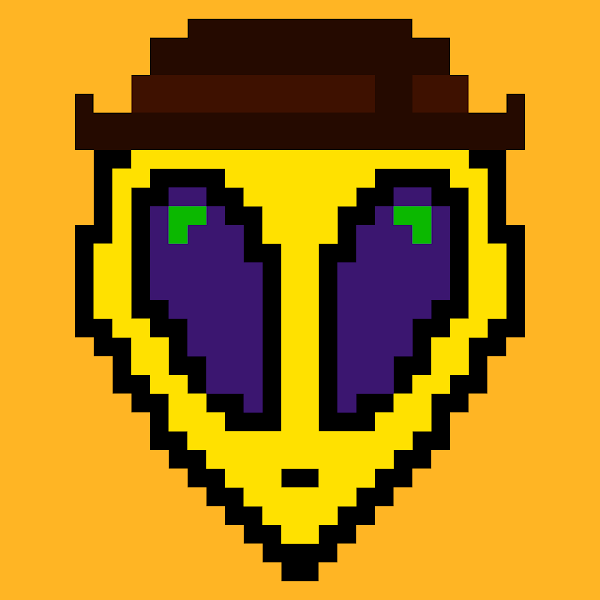 8bit_aliens's tweet photo. @Fredlambo1234 My new 8bit aliens collection! 💜👽✨

https://t.co/IcNemsqY09 https://t.co/c90SHxmmVR