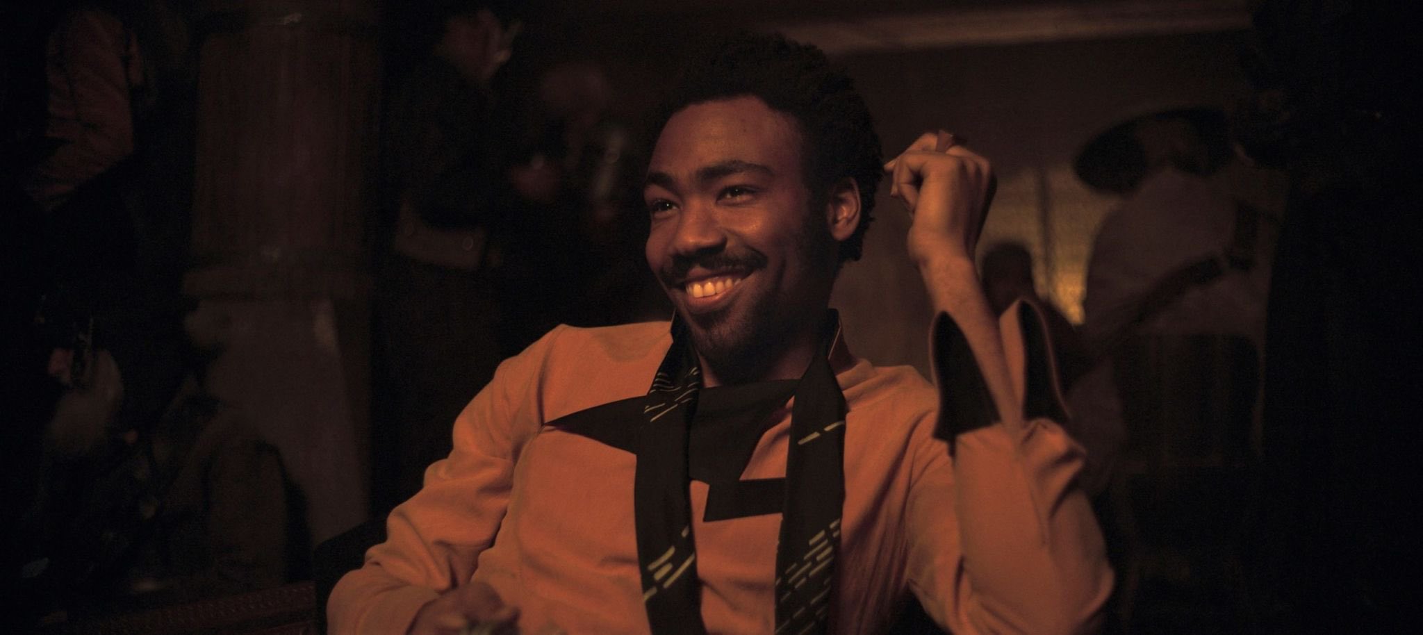 Happy birthday to the one and only Donald Glover 