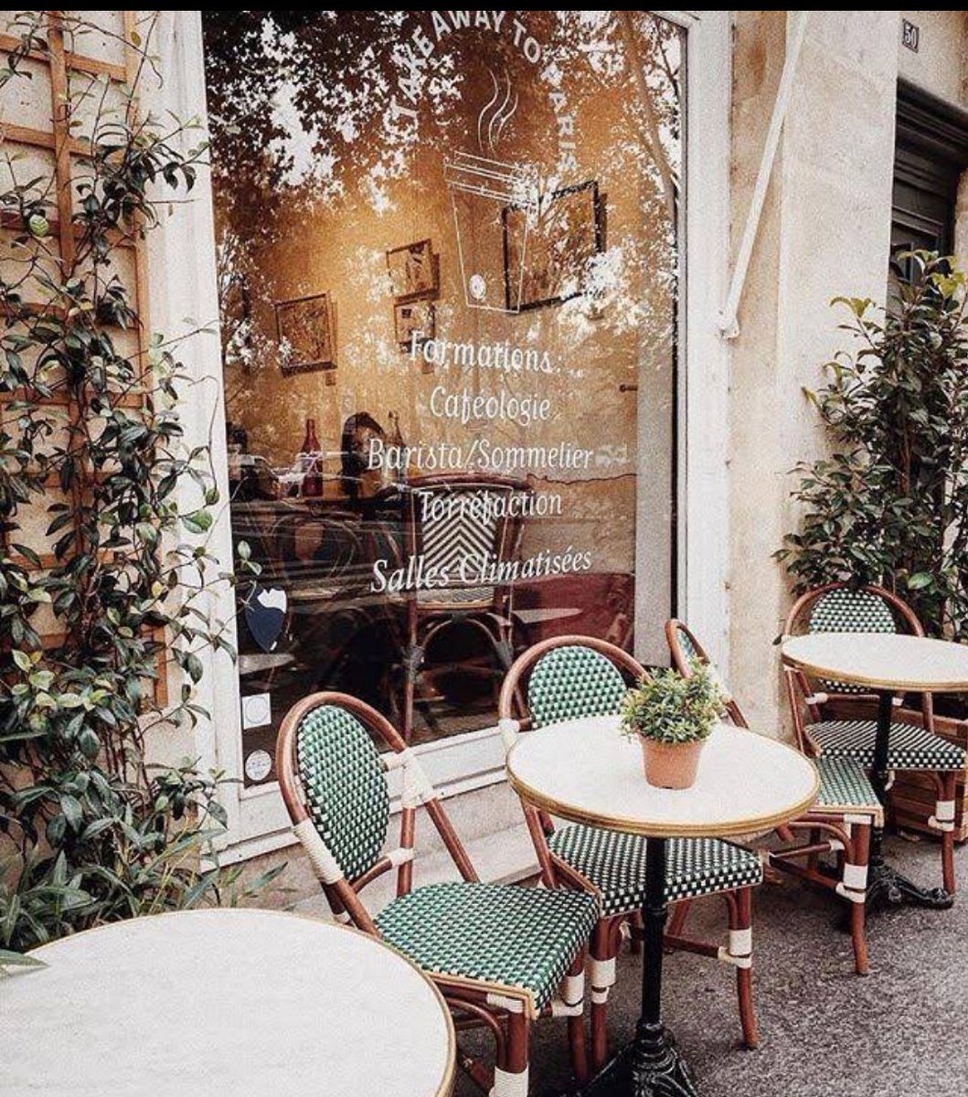 ☕اخترنا لكم بعض مقاهي  القهوة المختصة في #باريس
1️⃣
LA CAFEOTHEQUE
منذ 2005
 
📍The Caféothèque of Paris
+33 1 53 01 83 84
maps.app.goo.gl/uDLt6TRLh3PWK5…

🔷الموقع الرسمي 
lacafeotheque.com

#مقاهي_باريس 
#باريس_بعيون_عربية
#VisitingFrance 🇨🇵