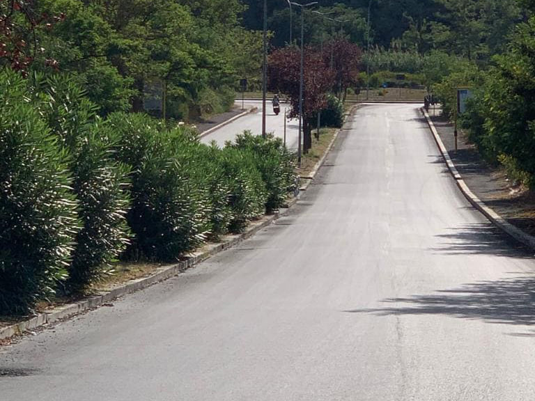 StradeNuoveRoma's tweet photo. Viale Ignazio Silone in #stradenuove #StradeNuove #RomaRinasce #romarinasce https://t.co/rzMjzZuqAX