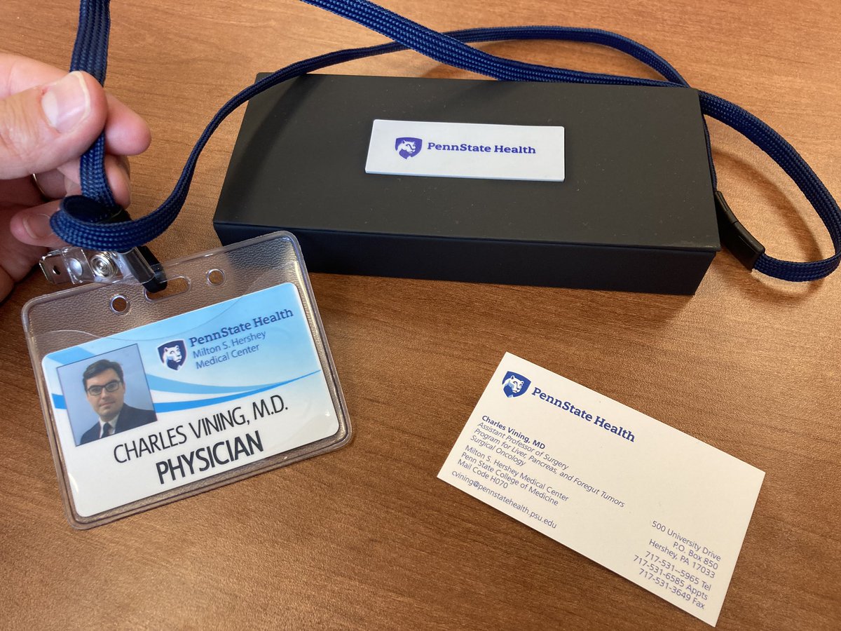 Charles C. Vining, MD tweet media