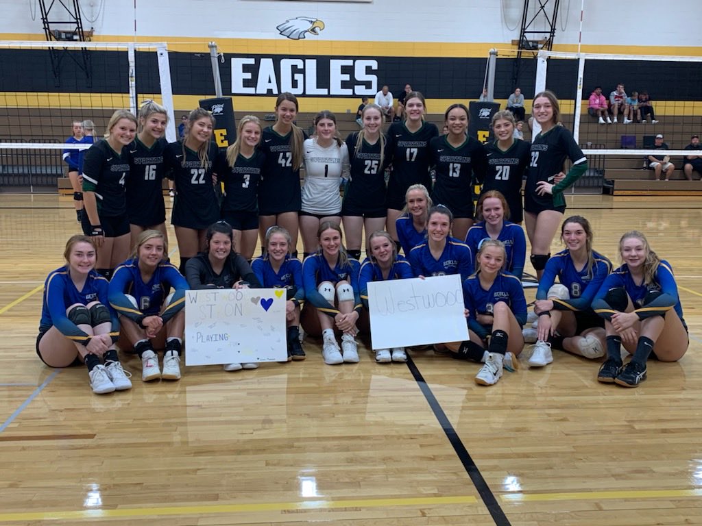 Westwood Girls Basketball tweet media