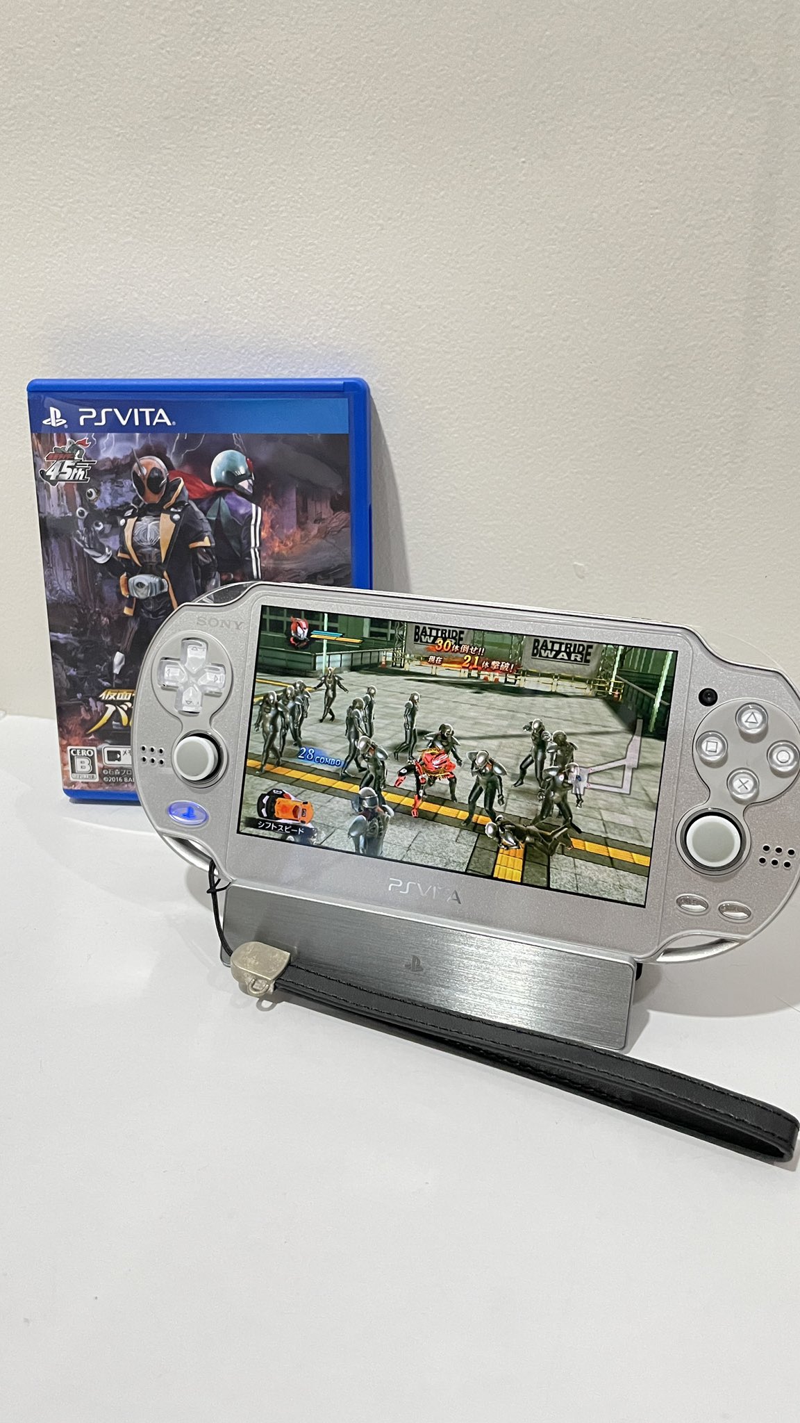Captain Vita Gamer on X