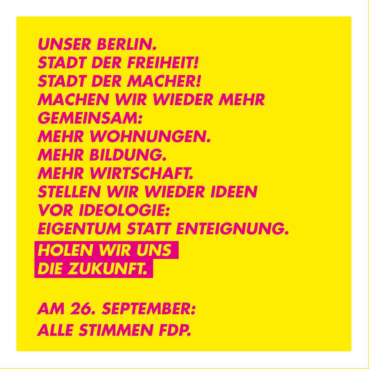 #allestimmen <a href="/fdp/">FDP</a> <a href="/fdp_berlin/">FDP Berlin</a>