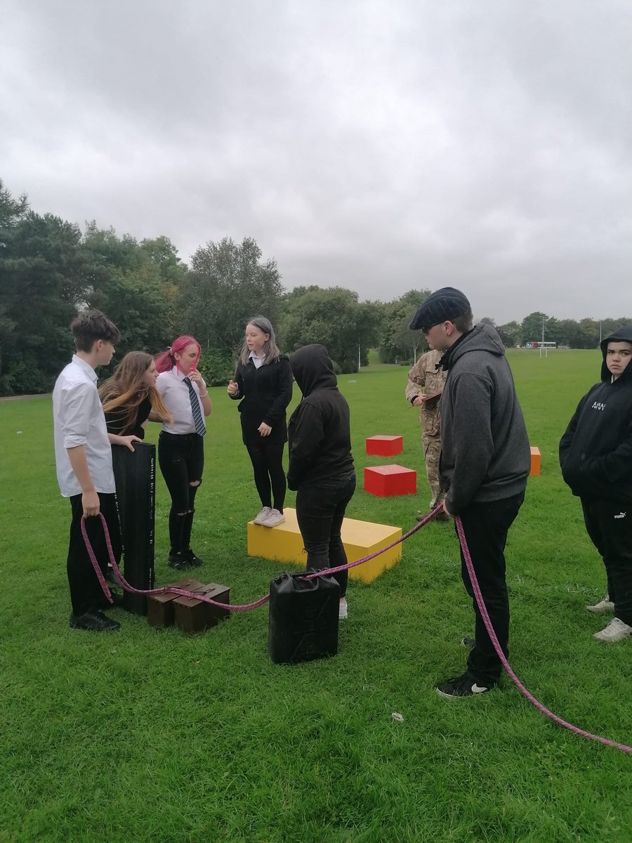 ASengaged's tweet image. We conducted a second visit to YAP, Clued Up Project in Fife where the youth who attend this club undertook more of our #Commandtasks building on their #communication &amp;amp; #resilience skills. We look forward to seeing you again soon. @Army_Engagement @ArmyComd51X